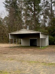 Metal Carport Clearance