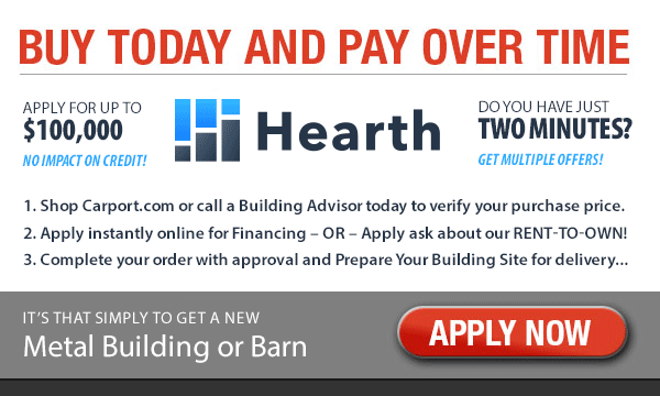 Apply online in just two minutes for Hearth financing. Get offers from multiple lenders with no impact to your credit!