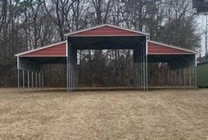 metal barn clearance