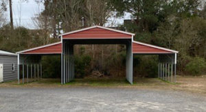 clearance metal barn